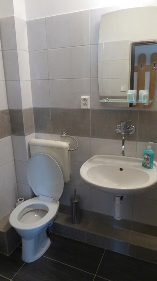 Penzion U Lukacu Jeseník Exteriör bild