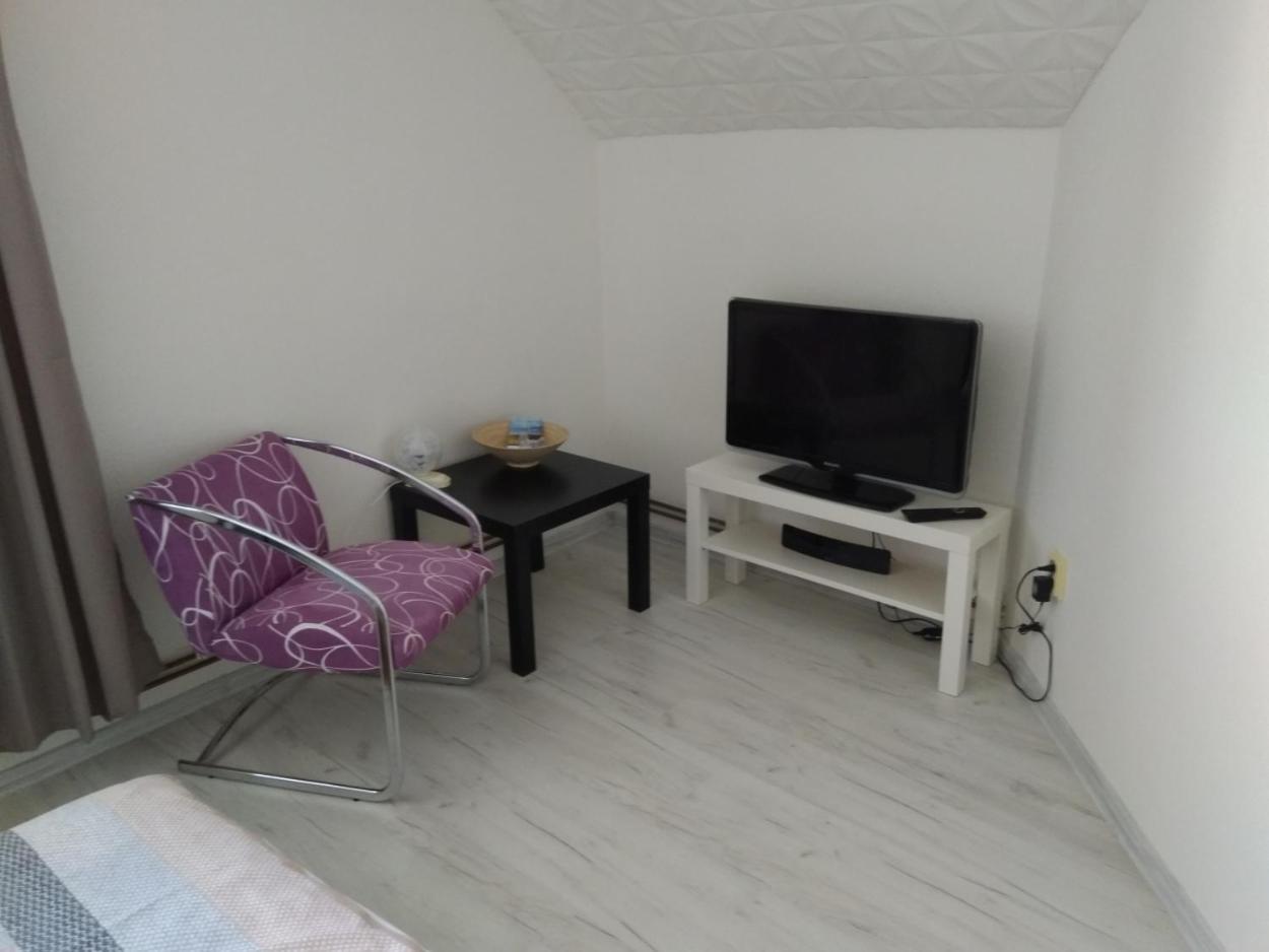 Penzion U Lukacu Jeseník Exteriör bild